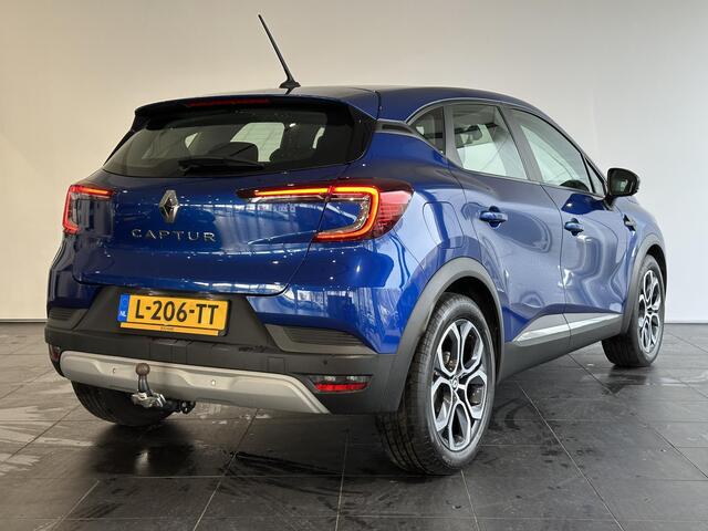 Renault CAPTUR 1.0 TCe 90 Zen NAVIGATIE | TREKHAAK | PARKEERSENSOREN VOOR-/ACHTER | ACHTERUITRIJCAMERA