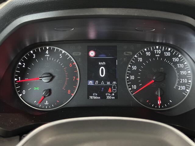 Renault CAPTUR 1.0 TCe 90 Zen NAVIGATIE | TREKHAAK | PARKEERSENSOREN VOOR-/ACHTER | ACHTERUITRIJCAMERA