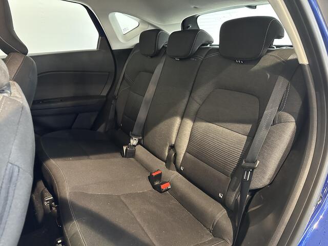 Renault CAPTUR 1.0 TCe 90 Zen NAVIGATIE | TREKHAAK | PARKEERSENSOREN VOOR-/ACHTER | ACHTERUITRIJCAMERA