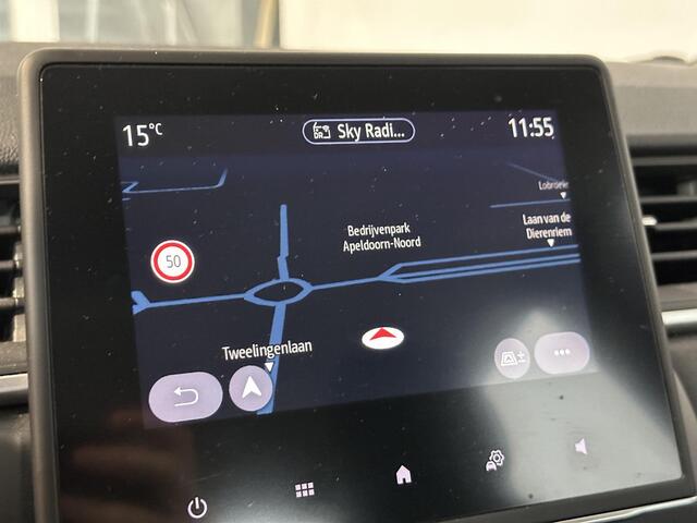 Renault CAPTUR 1.0 TCe 90 Zen NAVIGATIE | TREKHAAK | PARKEERSENSOREN VOOR-/ACHTER | ACHTERUITRIJCAMERA