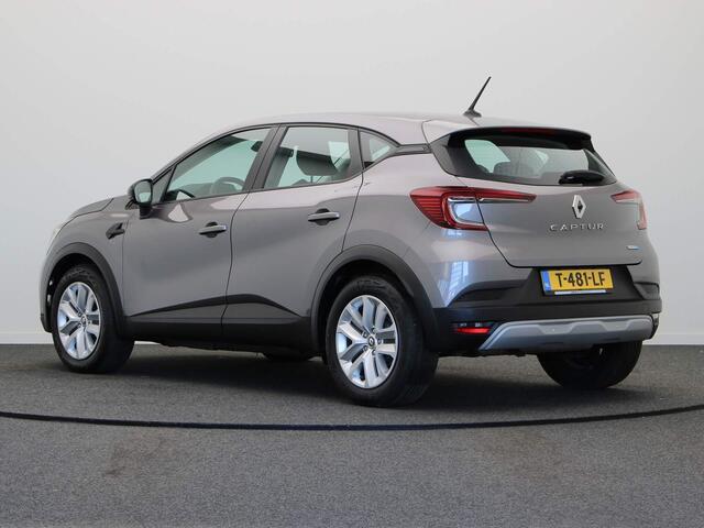 Renault CAPTUR E-Tech Hybrid 145pk Zen | achteruitrijcamera | Climate control | AppleCarplay/AndroidAuto | Automaat! |
