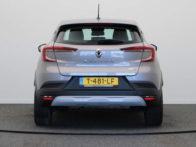 Renault CAPTUR E-Tech Hybrid 145pk Zen | achteruitrijcamera | Climate control | AppleCarplay/AndroidAuto | Automaat! |