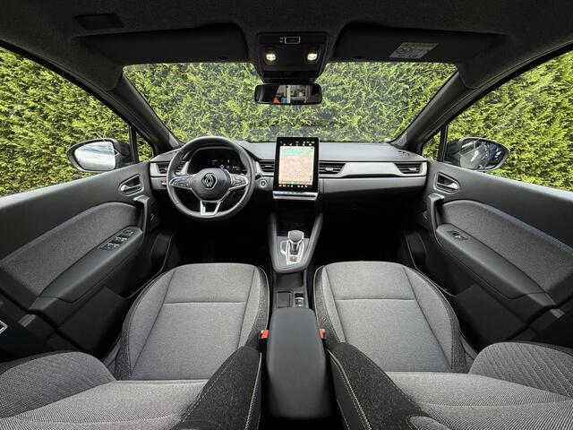 Renault CAPTUR 1.3 mild hybrid 160pk Automaat Techno l ACC l CAMERA l ECC l LED l NAVI l STOEL/STUUR-VERW. l 4.000km