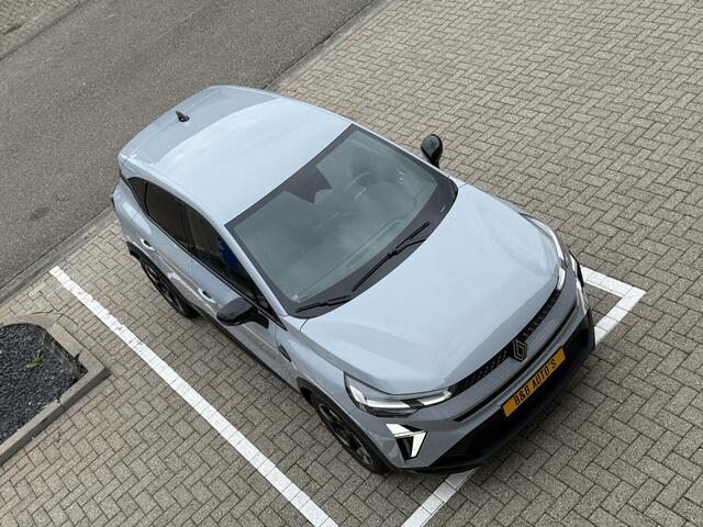 Renault CAPTUR 1.3 mild hybrid 160pk Automaat Techno l ACC l CAMERA l ECC l LED l NAVI l STOEL/STUUR-VERW. l 4.000km