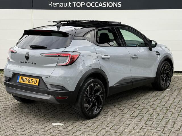 Renault CAPTUR 1.3 TCe 160 esprit Alpine (Hoge instap) Schuif/Kantel-Dak | Camera | Navigatie | Winter Pack