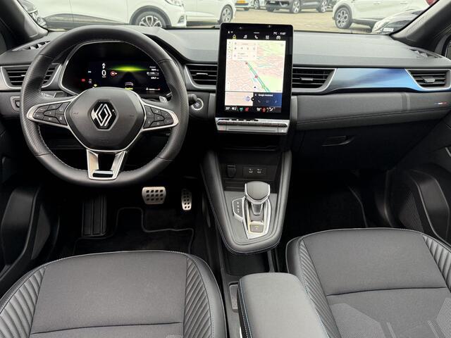 Renault CAPTUR 1.3 TCe 160 esprit Alpine (Hoge instap) Schuif/Kantel-Dak | Camera | Navigatie | Winter Pack