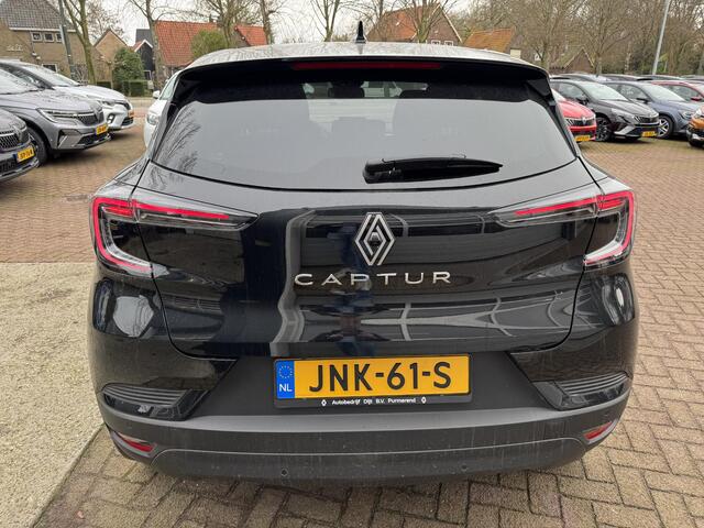 Renault CAPTUR 1.3 Tce 160pk EDC Techno+Pack Winter!!