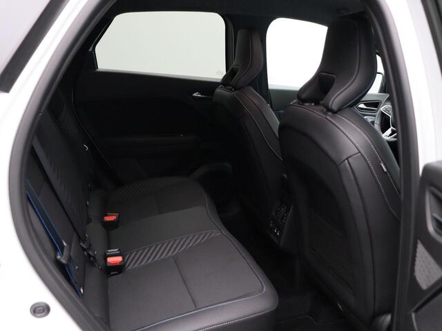 Renault CAPTUR mild hybrid 160pk esprit Alpine | Stoel- en stuurverwarming | Voorruitverwarming | 360 graden camera |