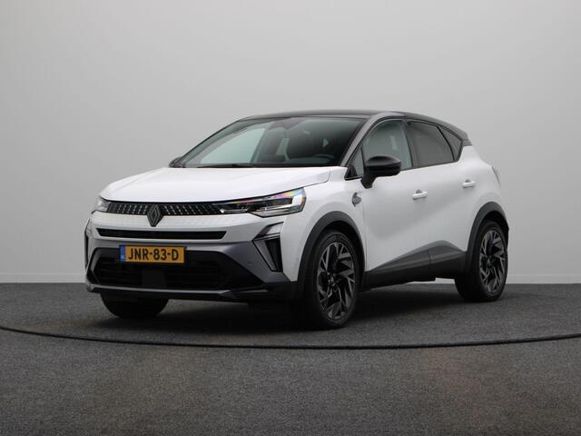 Renault CAPTUR mild hybrid 160pk esprit Alpine | Stoel- en stuurverwarming | Voorruitverwarming | 360 graden camera |