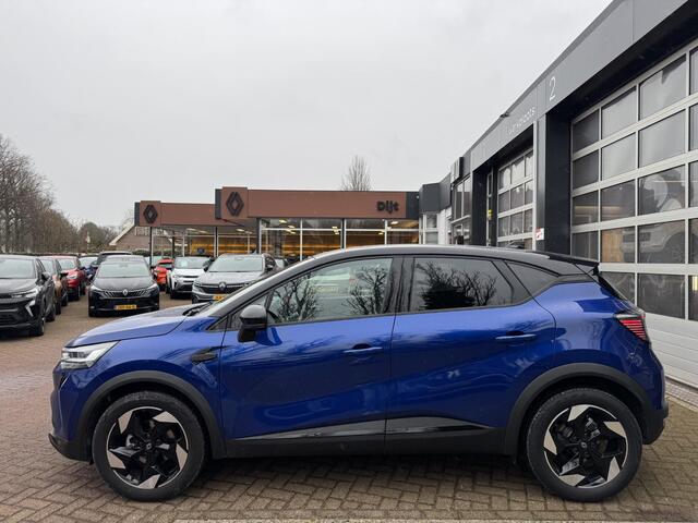 Renault CAPTUR 1.3 Tce 160pk EDC Techno+Pack Winter!!