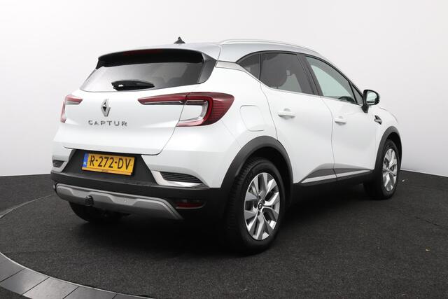 Renault CAPTUR 1.0 TCe 90 Intens | Trekhaak | Achteruitrijcamera | All Season banden |