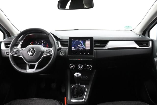 Renault CAPTUR 1.0 TCe 90 Intens | Trekhaak | Achteruitrijcamera | All Season banden |