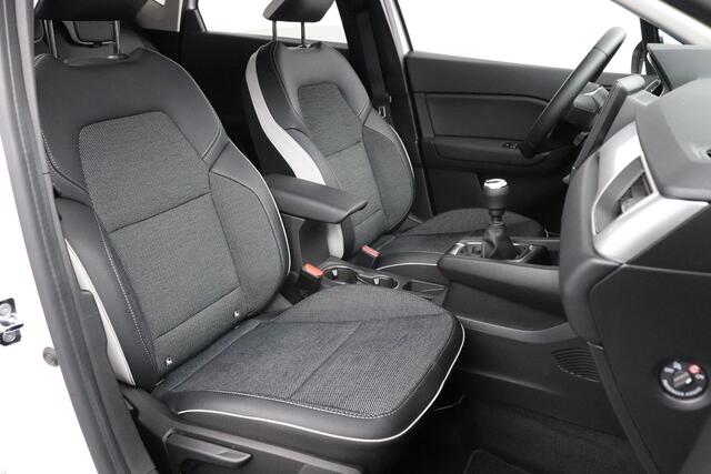 Renault CAPTUR 1.0 TCe 90 Intens | Trekhaak | Achteruitrijcamera | All Season banden |