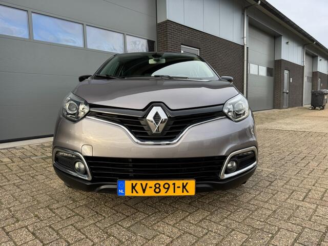 Renault CAPTUR 0.9 TCe DYNAMIQUE airco en navigatie