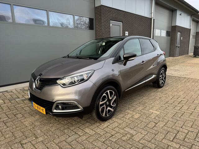 Renault CAPTUR 0.9 TCe DYNAMIQUE airco en navigatie