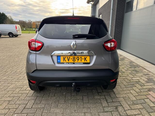 Renault CAPTUR 0.9 TCe DYNAMIQUE airco en navigatie