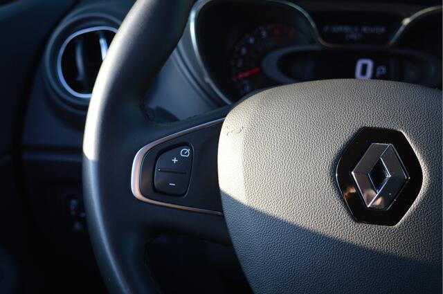 Renault CAPTUR 1.2 TCe Intens Automaat | Aantoonbaar slechts 41.972km | Dealer onderhouden |