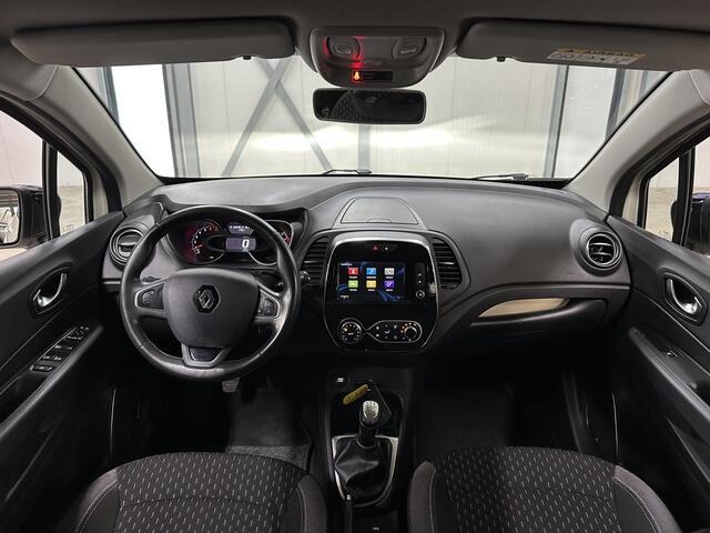 Renault CAPTUR 0.9 TCe Intens 90pk | Camera | Navi | Cruise control