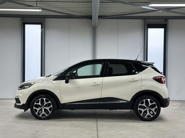 Renault CAPTUR 0.9 TCe Intens 90pk | Camera | Navi | Cruise control