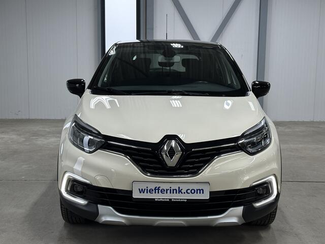 Renault CAPTUR 0.9 TCe Intens 90pk | Camera | Navi | Cruise control