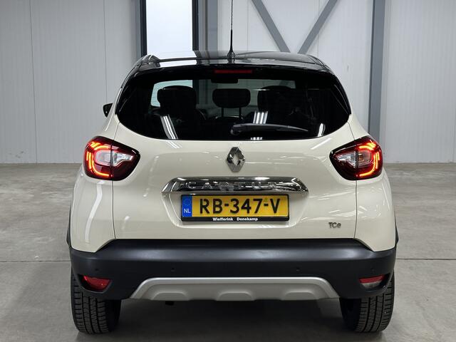 Renault CAPTUR 0.9 TCe Intens 90pk | Camera | Navi | Cruise control