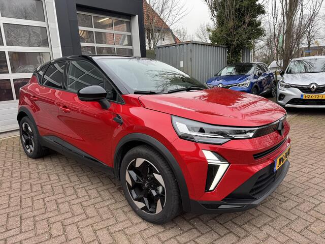 Renault CAPTUR 1.3 tce 160pk EDC Techno+Pack Winter!!