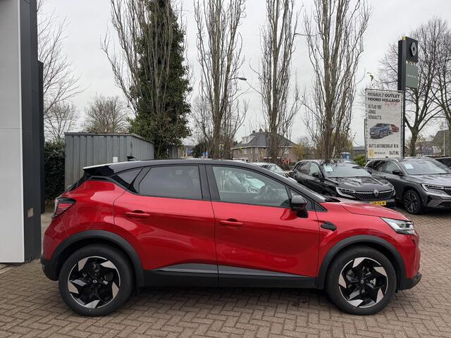 Renault CAPTUR 1.3 tce 160pk EDC Techno+Pack Winter!!