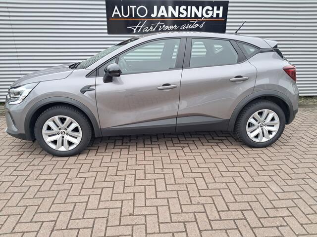 Renault CAPTUR 1.0 TCe 90 evolution met 34.655 km!! | PDC | Airco | Apple Carplay/Android Auto | Cruise | Ndl auto | Navigatie | RIJKLAARPRIJS INCL 12 MAANDEN GARANTIE EN BEURT