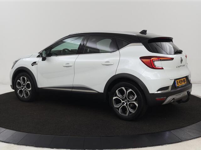 Renault CAPTUR 1.0 TCe Edition One | Trekhaak | 360 Camera | Carplay | Keyless | Navigatie | Half leder | Park Assist | Climate control | Dodehoek detectie | Cruise control | Bluetooth