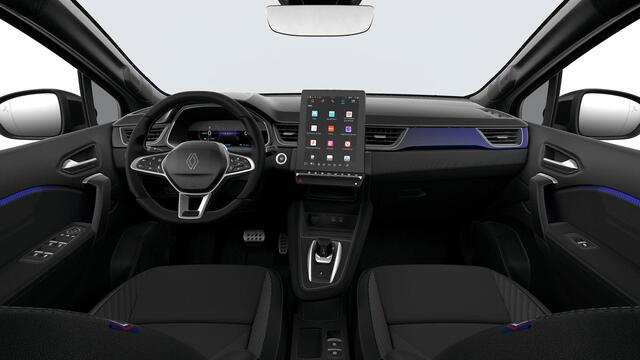 Renault CAPTUR Esprit Alpine E-Tech Full Hybrid 160 l Meer dan ¤ 3.500 eindejaarsvoordeel! l Gratis 5 jaar fabrieksgarantie l Nog dit jaar uit voorraad leverbaar!