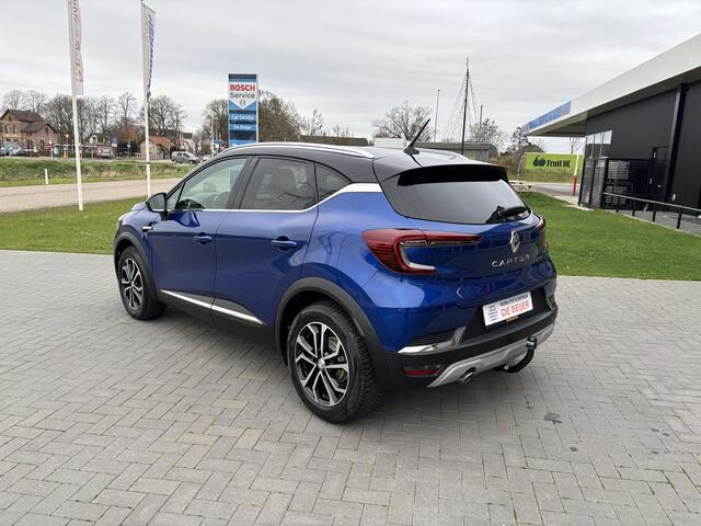 Renault CAPTUR 1.3 TCe 130 Intens Automaat I Trekh. I Stoelverw. I