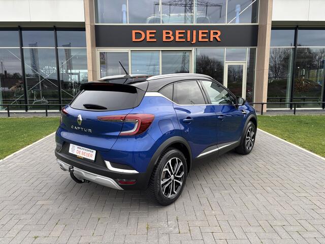 Renault CAPTUR 1.3 TCe 130 Intens Automaat I Trekh. I Stoelverw. I
