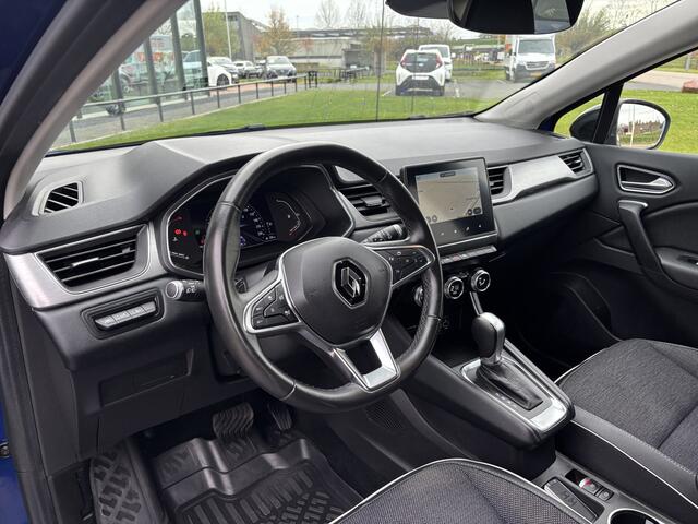 Renault CAPTUR 1.3 TCe 130 Intens Automaat I Trekh. I Stoelverw. I