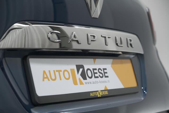 Renault CAPTUR TCe 120 Intens | Trekhaak | Camera | Dodehoekdetectie | Navigatie
