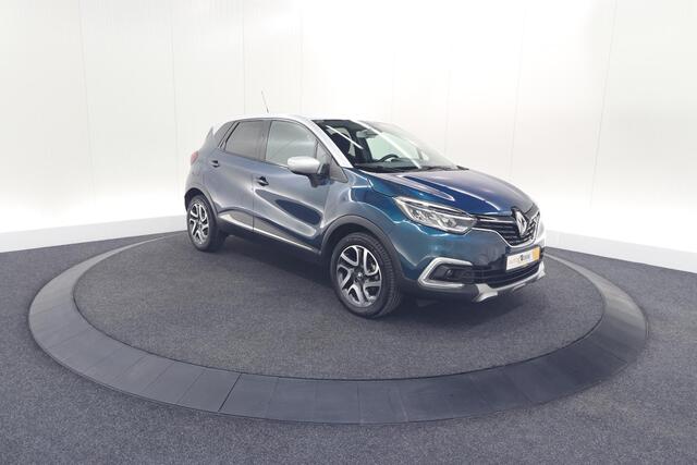 Renault CAPTUR TCe 120 Intens | Trekhaak | Camera | Dodehoekdetectie | Navigatie