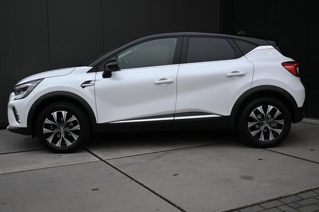 Renault CAPTUR TCe 90 techno | CAMERA | NAVI | CRUISE CONTROL | CLIMATE CONTROL | APPLECARPLAY/ANDROIDAUTO | PDC | LMV