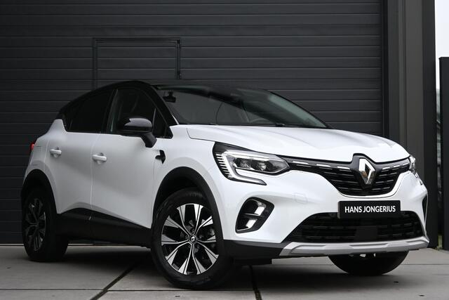 Renault CAPTUR TCe 90 techno | CAMERA | NAVI | CRUISE CONTROL | CLIMATE CONTROL | APPLECARPLAY/ANDROIDAUTO | PDC | LMV