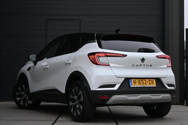 Renault CAPTUR TCe 90 techno | CAMERA | NAVI | CRUISE CONTROL | CLIMATE CONTROL | APPLECARPLAY/ANDROIDAUTO | PDC | LMV