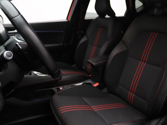 Renault CAPTUR 140pk TCe R.S. Line Camera | Cruise | Navi | Parkeersens. v+a