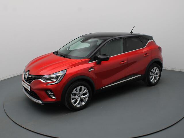 Renault CAPTUR 100pk TCe Intens Cruise | Climate | Navi | Parkeersens. achter