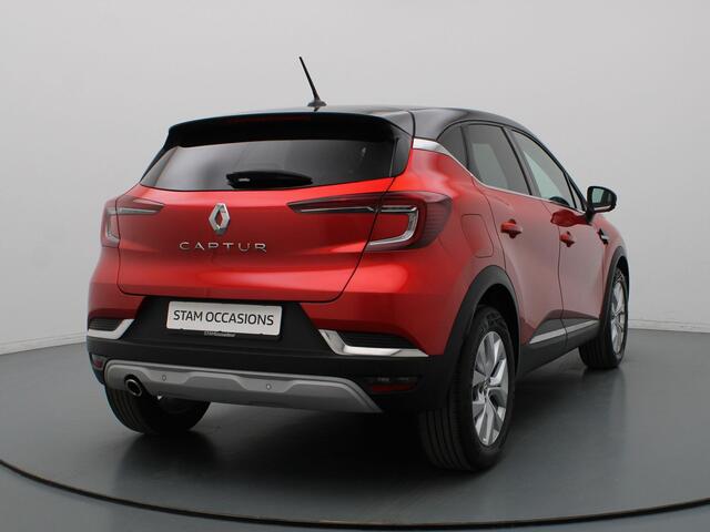 Renault CAPTUR 100pk TCe Intens Cruise | Climate | Navi | Parkeersens. achter