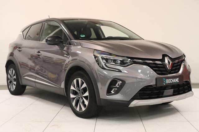 Renault CAPTUR 1.0 TCe 100 Intens | Camera | Navigatie | Trekhaak | AppleCarplay AndroidAuto | Key less | Cruise control | LED koplampen |