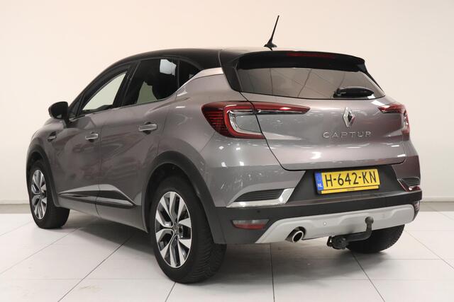 Renault CAPTUR 1.0 TCe 100 Intens | Camera | Navigatie | Trekhaak | AppleCarplay AndroidAuto | Key less | Cruise control | LED koplampen |