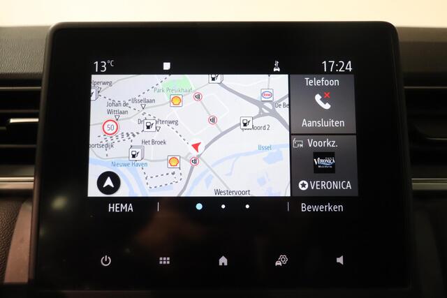 Renault CAPTUR 1.0 TCe 100 Intens | Camera | Navigatie | Trekhaak | AppleCarplay AndroidAuto | Key less | Cruise control | LED koplampen |