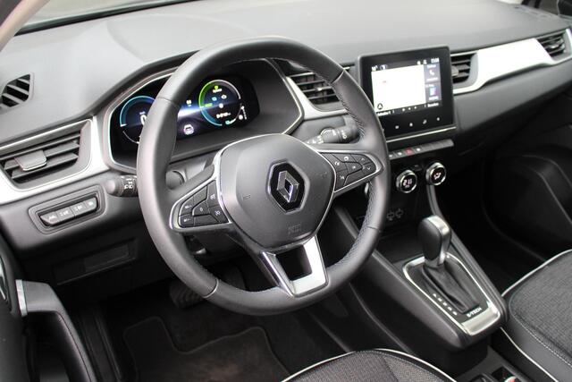 Renault CAPTUR 1.6 E-Tech plug-in hybrid 160 techno Automaat | Achterruitrij Camera |