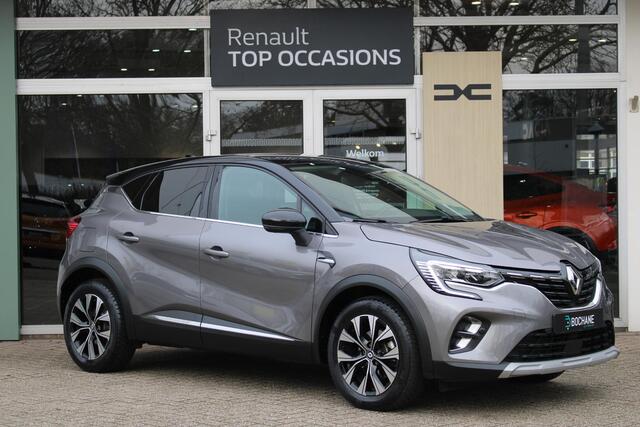 Renault CAPTUR 1.6 E-Tech plug-in hybrid 160 techno Automaat | Achterruitrij Camera |