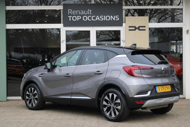 Renault CAPTUR 1.6 E-Tech plug-in hybrid 160 techno Automaat | Achterruitrij Camera |