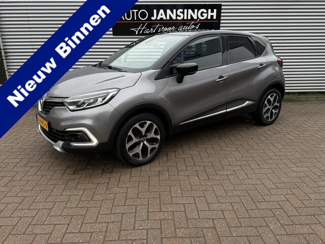 Renault CAPTUR 0.9 TCe Intens | Camera | Navi | Cruise | Led Koplampen | LM Velgen | RIJKLAARPRIJS INCL 12 MAANDEN GARANTIE EN BEURT