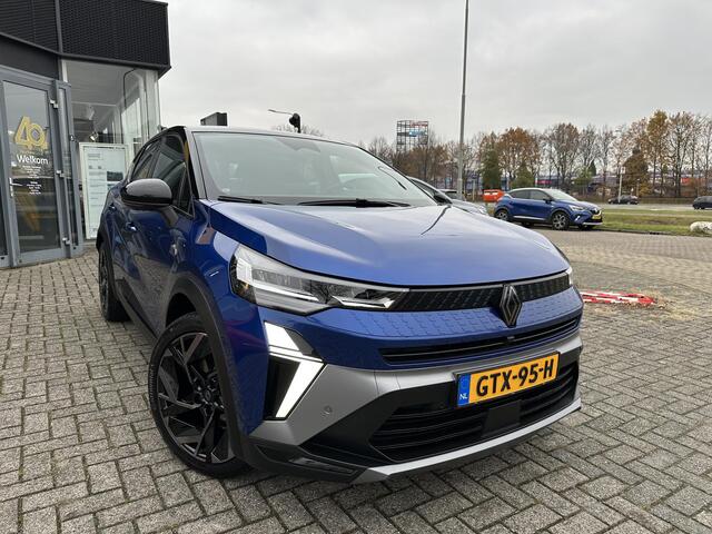 Renault CAPTUR E-Tech full hybrid 145 Esprit Alpine l AUTOMAAT l Origineel NL l 1e-eigenaar l Volledige historie l All-Seasonbanden