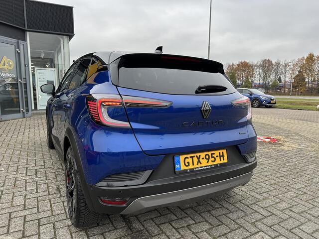 Renault CAPTUR E-Tech full hybrid 145 Esprit Alpine l AUTOMAAT l Origineel NL l 1e-eigenaar l Volledige historie l All-Seasonbanden